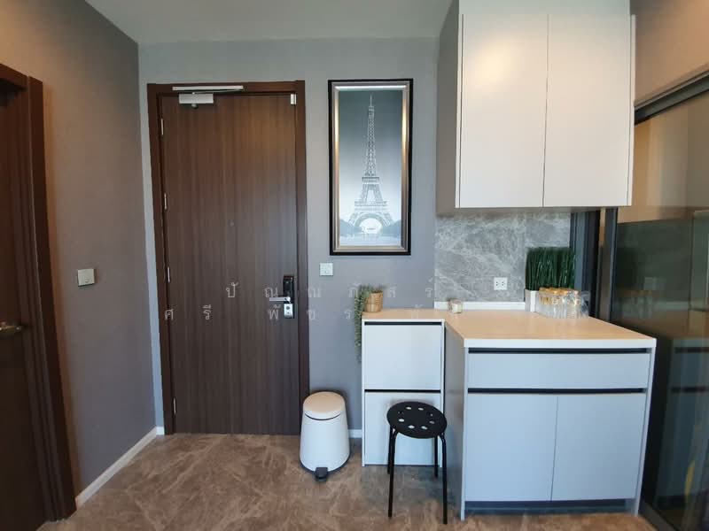 Whizdom Inspire Sukhumvit, Bangkok, Sukhumvit Road, Bang Chak, Phra Khanong, Bangkok, 2 Bedrooms, 48 sqm, Condo For Rent, by ปัณณภัสร์ ศรีพัชรพัชร์, 500269762 - DDproperty.com