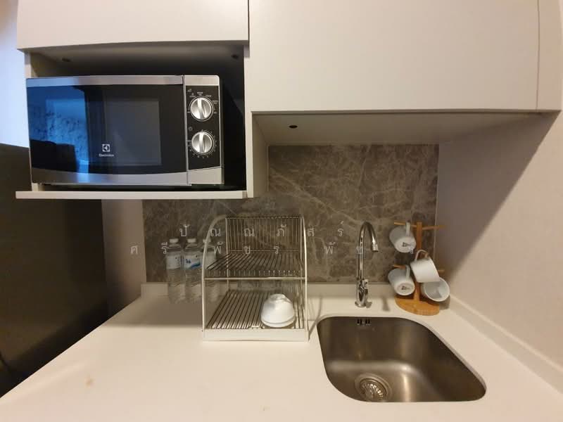 Whizdom Inspire Sukhumvit, Bangkok, Sukhumvit Road, Bang Chak, Phra Khanong, Bangkok, 2 Bedrooms, 48 sqm, Condo For Rent, by ปัณณภัสร์ ศรีพัชรพัชร์, 500269762 - DDproperty.com