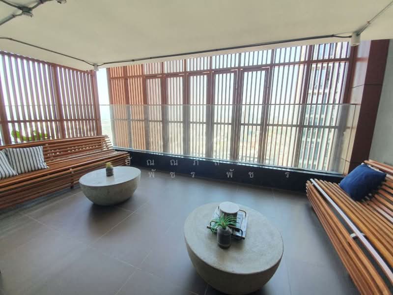 Whizdom Inspire Sukhumvit, Bangkok, Sukhumvit Road, Bang Chak, Phra Khanong, Bangkok, 2 Bedrooms, 48 sqm, Condo For Rent, by ปัณณภัสร์ ศรีพัชรพัชร์, 500269762 - DDproperty.com