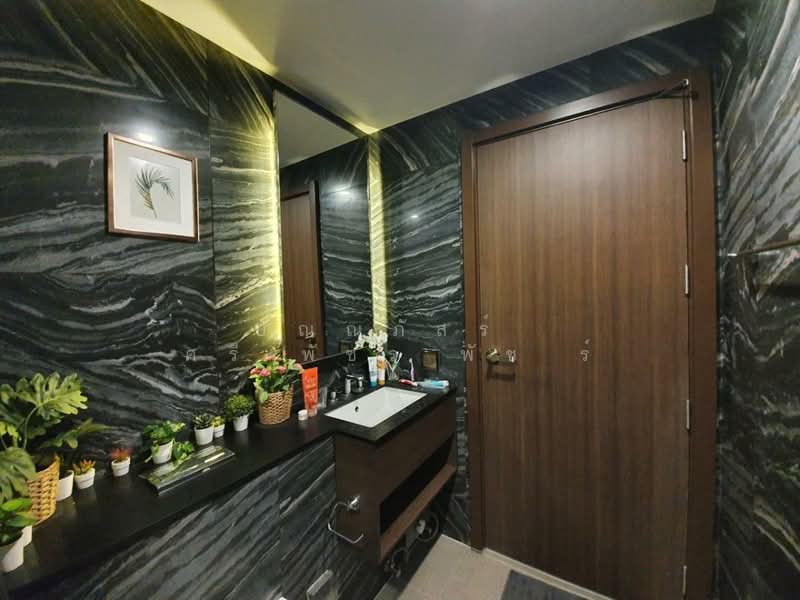 Whizdom Inspire Sukhumvit, Bangkok, Sukhumvit Road, Bang Chak, Phra Khanong, Bangkok, 2 Bedrooms, 48 sqm, Condo For Rent, by ปัณณภัสร์ ศรีพัชรพัชร์, 500269762 - DDproperty.com