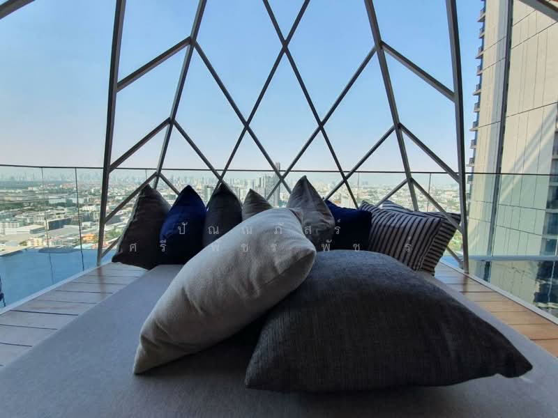 Whizdom Inspire Sukhumvit, Bangkok, Sukhumvit Road, Bang Chak, Phra Khanong, Bangkok, 2 Bedrooms, 48 sqm, Condo For Rent, by ปัณณภัสร์ ศรีพัชรพัชร์, 500269762 - DDproperty.com