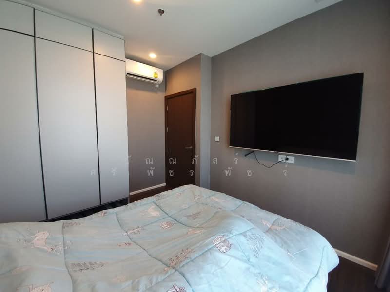 Whizdom Inspire Sukhumvit, Bangkok, Sukhumvit Road, Bang Chak, Phra Khanong, Bangkok, 2 Bedrooms, 48 sqm, Condo For Rent, by ปัณณภัสร์ ศรีพัชรพัชร์, 500269762 - DDproperty.com