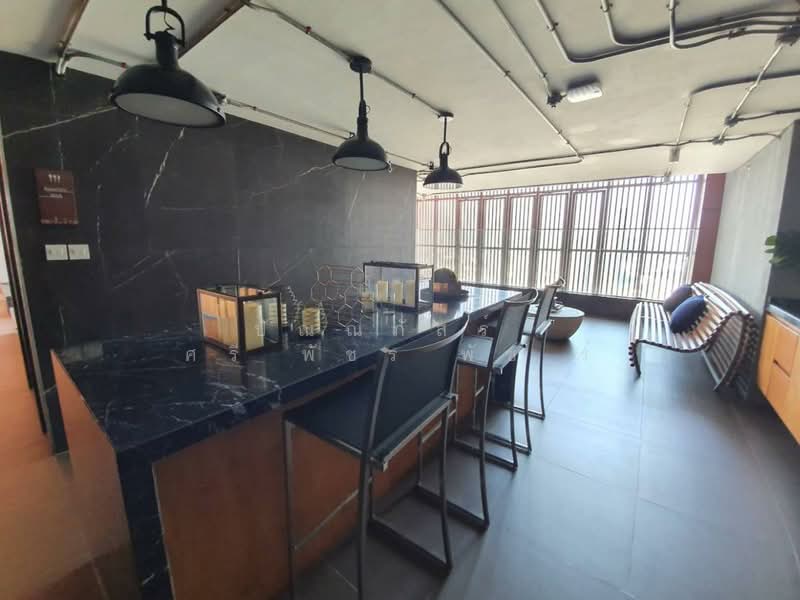 Whizdom Inspire Sukhumvit, Bangkok, Sukhumvit Road, Bang Chak, Phra Khanong, Bangkok, 2 Bedrooms, 48 sqm, Condo For Rent, by ปัณณภัสร์ ศรีพัชรพัชร์, 500269762 - DDproperty.com