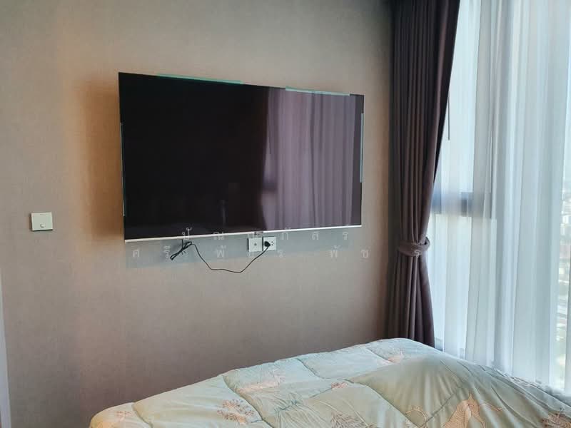 Whizdom Inspire Sukhumvit, Bangkok, Sukhumvit Road, Bang Chak, Phra Khanong, Bangkok, 2 Bedrooms, 48 sqm, Condo For Rent, by ปัณณภัสร์ ศรีพัชรพัชร์, 500269762 - DDproperty.com