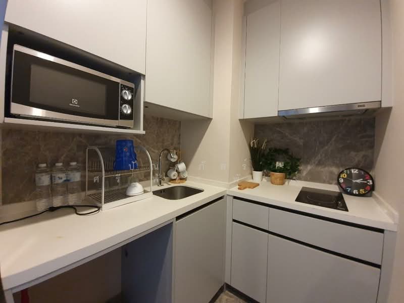 Whizdom Inspire Sukhumvit, Bangkok, Sukhumvit Road, Bang Chak, Phra Khanong, Bangkok, 2 Bedrooms, 48 sqm, Condo For Rent, by ปัณณภัสร์ ศรีพัชรพัชร์, 500269762 - DDproperty.com