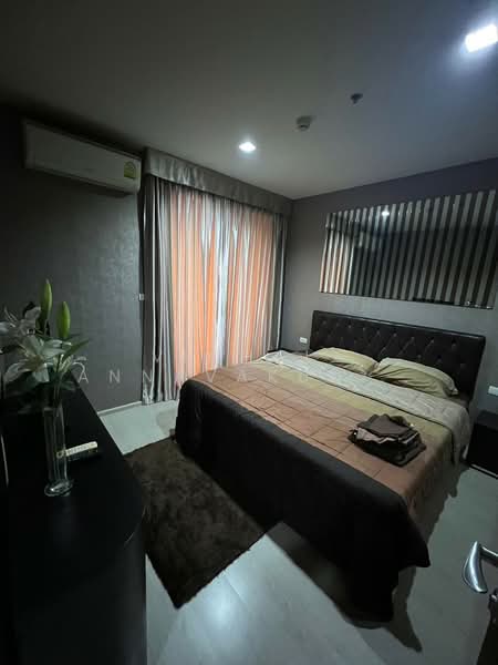 Rhythm Sukhumvit 44/1, Bangkok, Sukhumvit Road, Phra Kanong, Khlong Toei, Bangkok, 1 Bedroom, 45 sqm, Condo For Rent, by Vichai  Annavakulthorn, 500269764 - DDproperty.com