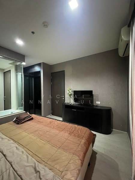 Rhythm Sukhumvit 44/1, Bangkok, Sukhumvit Road, Phra Kanong, Khlong Toei, Bangkok, 1 Bedroom, 45 sqm, Condo For Rent, by Vichai  Annavakulthorn, 500269764 - DDproperty.com