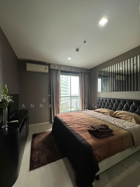 Rhythm Sukhumvit 44/1, Bangkok, Sukhumvit Road, Phra Kanong, Khlong Toei, Bangkok, 1 Bedroom, 45 sqm, Condo For Rent, by Vichai  Annavakulthorn, 500269764 - DDproperty.com