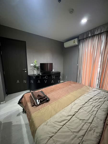 Rhythm Sukhumvit 44/1, Bangkok, Sukhumvit Road, Phra Kanong, Khlong Toei, Bangkok, 1 Bedroom, 45 sqm, Condo For Rent, by Vichai  Annavakulthorn, 500269764 - DDproperty.com