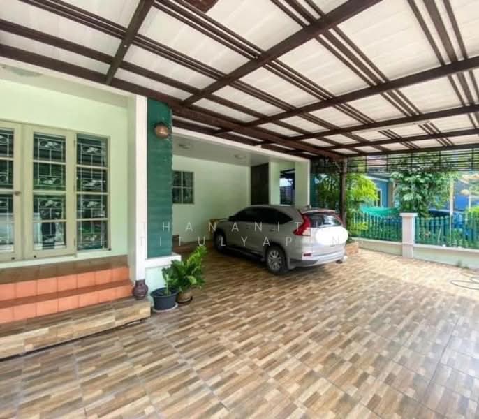 3-BR House, Bangkok, Saen Sab, Min Buri, Bangkok, 3 Bedrooms, 280 sqm, Single Detached House For Sale, by Thananith Ittitulyapong, 500269769 - DDproperty.com