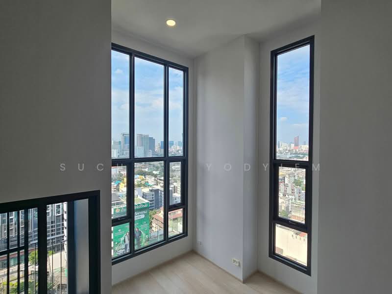Aspire Vibha-Victory, Bangkok, 702 Asoke-Dindaeng Road, Din Daeng, Din Daeng, Bangkok, 1 Bedroom, 42 sqm, Condo For Sale, by Suchada Yodyiem, 500269770 - DDproperty.com