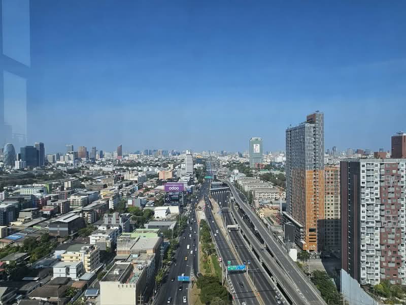 Aspire Vibha-Victory, Bangkok, 702 Asoke-Dindaeng Road, Din Daeng, Din Daeng, Bangkok, 1 Bedroom, 42 sqm, Condo For Sale, by Suchada Yodyiem, 500269770 - DDproperty.com