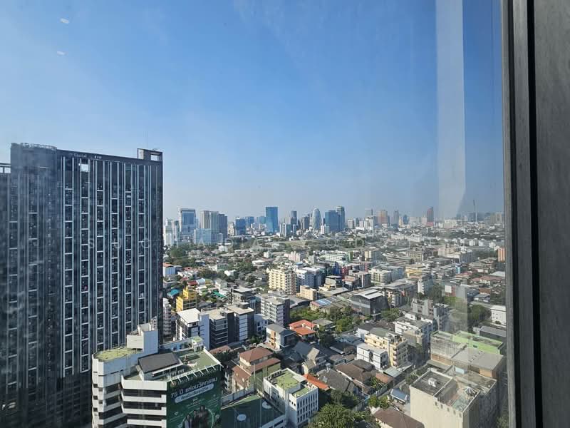 Aspire Vibha-Victory, Bangkok, 702 Asoke-Dindaeng Road, Din Daeng, Din Daeng, Bangkok, 1 Bedroom, 42 sqm, Condo For Sale, by Suchada Yodyiem, 500269770 - DDproperty.com