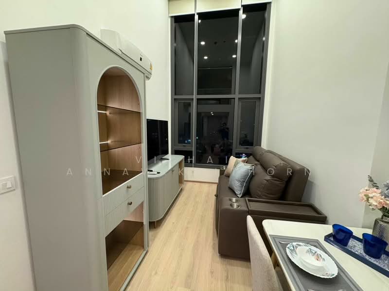 Life Rama 4-Asoke, Bangkok, Rama 4 Road, Khlong Toei, Khlong Toei, Bangkok, 1 Bedroom, 41 sqm, Condo For Rent, by Vichai  Annavakulthorn, 500269771 - DDproperty.com