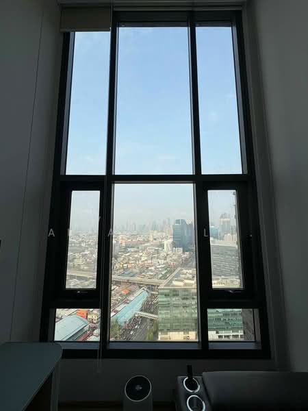 Life Rama 4-Asoke, Bangkok, Rama 4 Road, Khlong Toei, Khlong Toei, Bangkok, 1 Bedroom, 41 sqm, Condo For Rent, by Vichai  Annavakulthorn, 500269771 - DDproperty.com