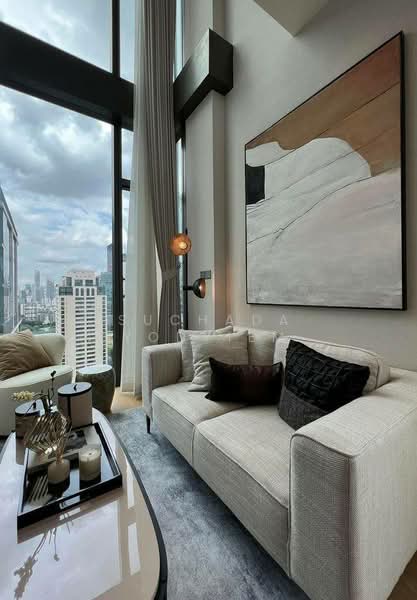 28 Chidlom, Bangkok, 28 Chit Lom Alley, Lumphini, Pathum Wan, Bangkok, 1 Bedroom, 51 sqm, Condo For Sale, by Suchada Yodyiem, 500269780 - DDproperty.com