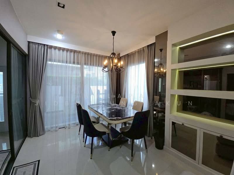 undefined, Bangkok, Lat Phrao, Lat Phrao, Bangkok, 3 Bedrooms, 168 sqm, Townhouse For Rent, by Walapa Jidbumrungsakun, 500269782 - DDproperty.com