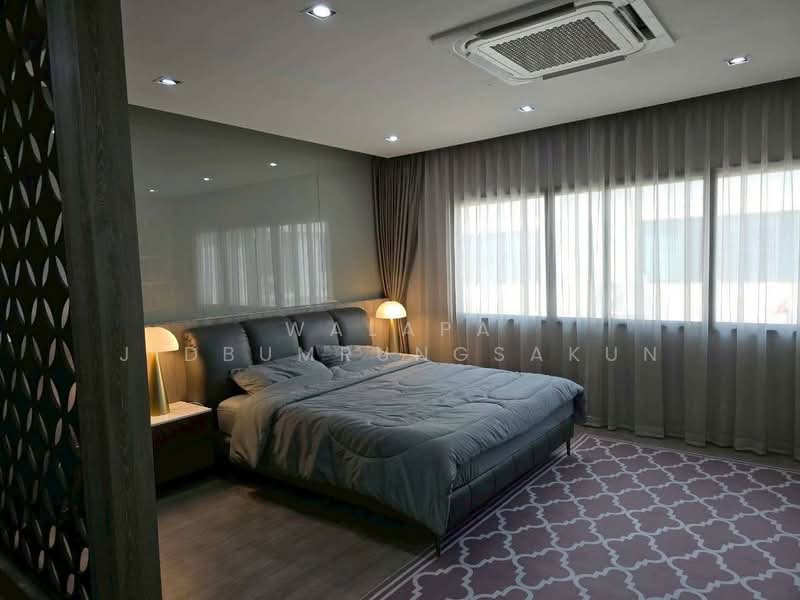 undefined, Bangkok, Lat Phrao, Lat Phrao, Bangkok, 3 Bedrooms, 168 sqm, Townhouse For Rent, by Walapa Jidbumrungsakun, 500269782 - DDproperty.com