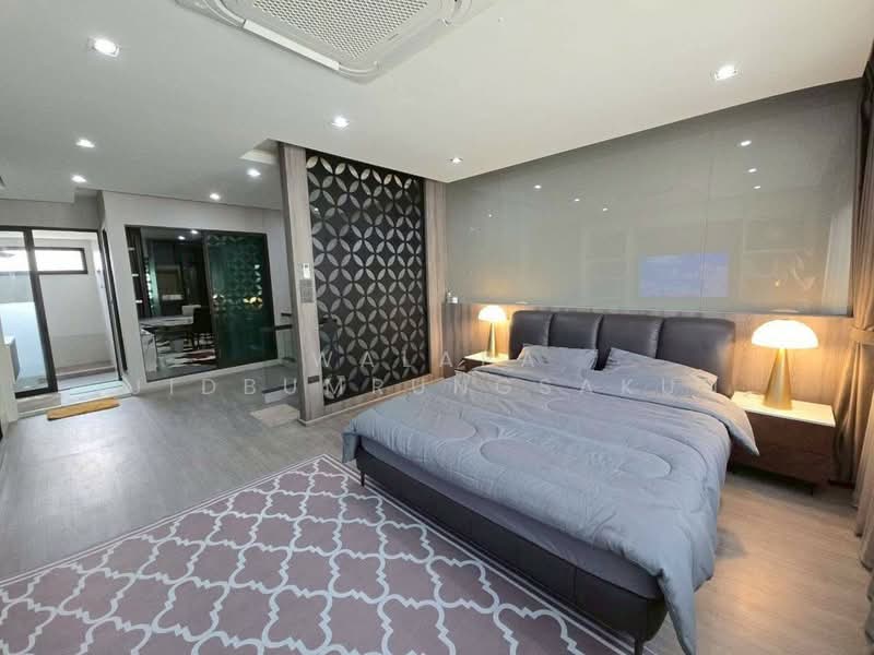 undefined, Bangkok, Lat Phrao, Lat Phrao, Bangkok, 3 Bedrooms, 168 sqm, Townhouse For Rent, by Walapa Jidbumrungsakun, 500269782 - DDproperty.com