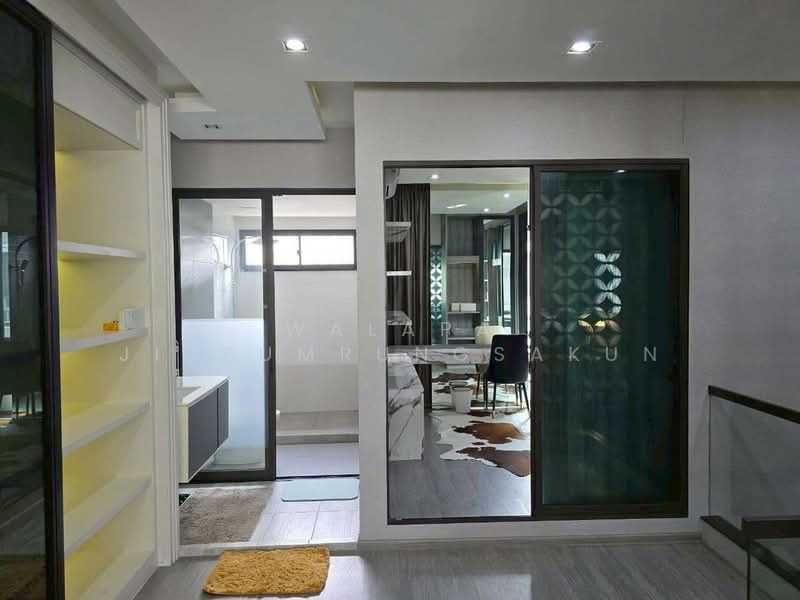 undefined, Bangkok, Lat Phrao, Lat Phrao, Bangkok, 3 Bedrooms, 168 sqm, Townhouse For Rent, by Walapa Jidbumrungsakun, 500269782 - DDproperty.com