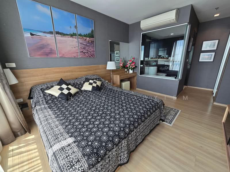 Rhythm Sathorn, Bangkok, 141 Soi Sathorn 21, Yan Nawa, Sathon, Bangkok, 2 Bedrooms, 66 sqm, Condo For Sale, by Suchada Yodyiem, 500269789 - DDproperty.com