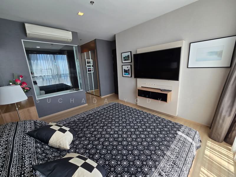 Rhythm Sathorn, Bangkok, 141 Soi Sathorn 21, Yan Nawa, Sathon, Bangkok, 2 Bedrooms, 66 sqm, Condo For Sale, by Suchada Yodyiem, 500269789 - DDproperty.com