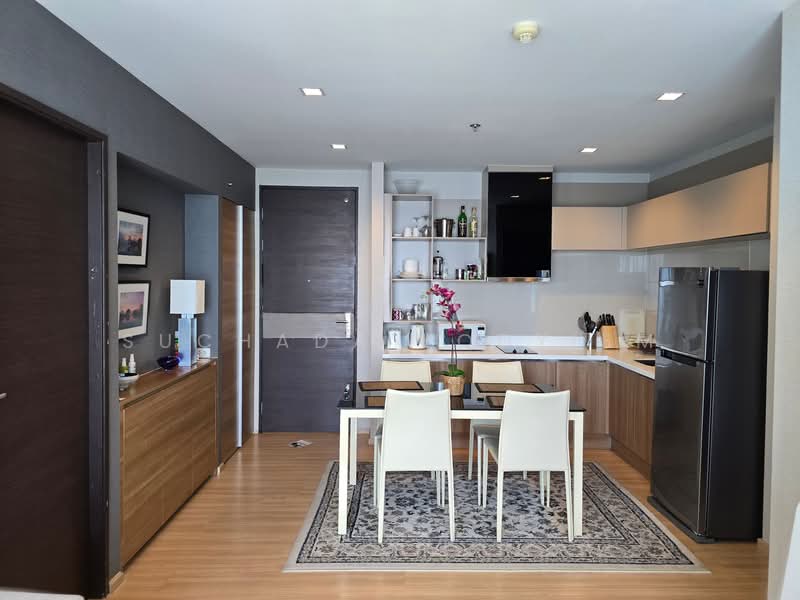 Rhythm Sathorn, Bangkok, 141 Soi Sathorn 21, Yan Nawa, Sathon, Bangkok, 2 Bedrooms, 66 sqm, Condo For Sale, by Suchada Yodyiem, 500269789 - DDproperty.com