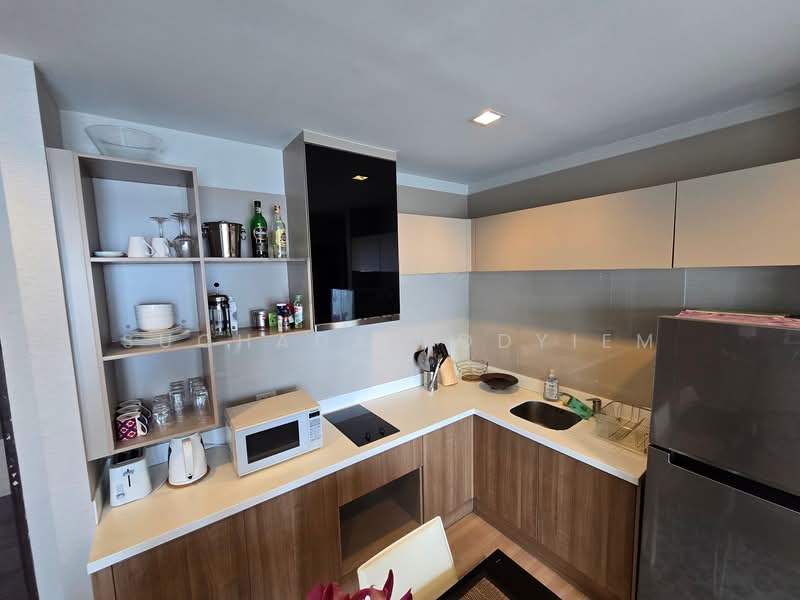 Rhythm Sathorn, Bangkok, 141 Soi Sathorn 21, Yan Nawa, Sathon, Bangkok, 2 Bedrooms, 66 sqm, Condo For Sale, by Suchada Yodyiem, 500269789 - DDproperty.com