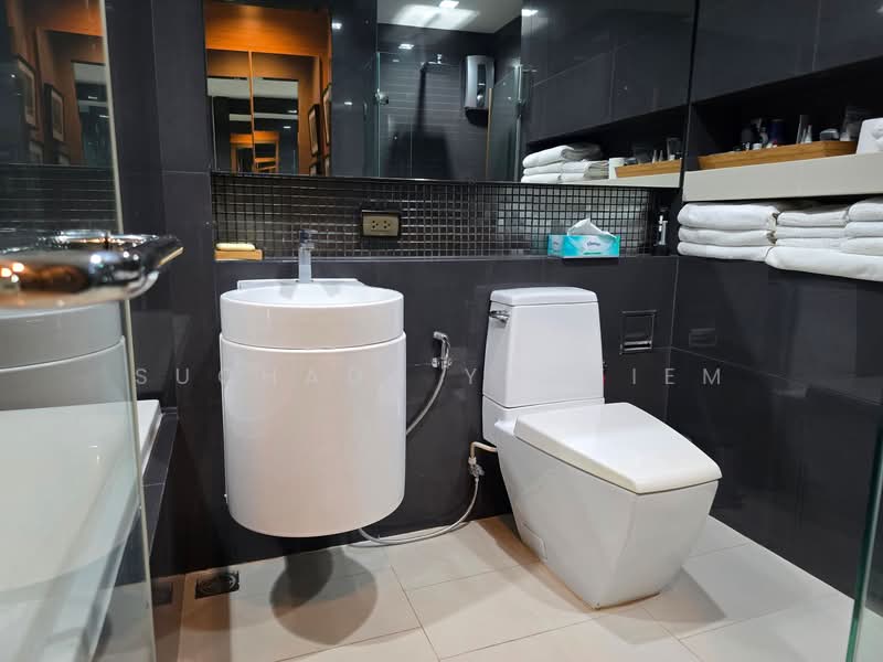 Rhythm Sathorn, Bangkok, 141 Soi Sathorn 21, Yan Nawa, Sathon, Bangkok, 2 Bedrooms, 66 sqm, Condo For Sale, by Suchada Yodyiem, 500269789 - DDproperty.com