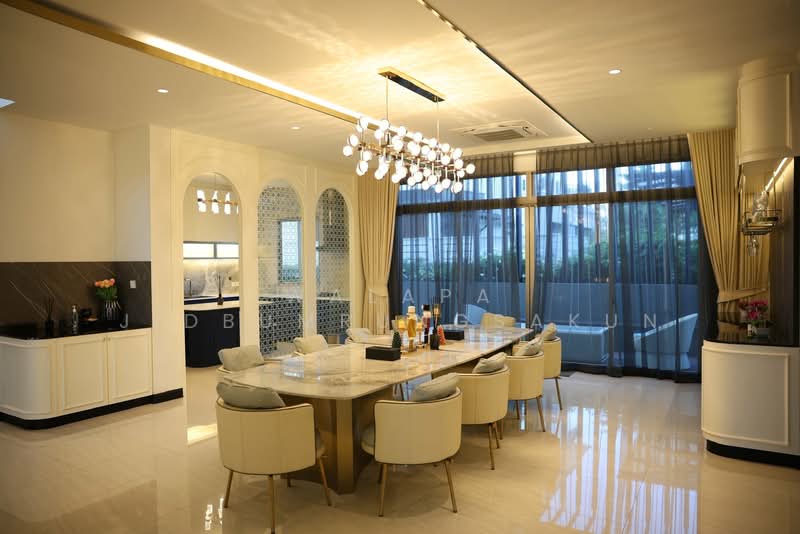 Perfect Masterpiece Rama 9-Krungthep Kreetha, Bangkok, Srinakarin - Romklao Road, Khlong Song Ton Nun, Lat Krabang, Bangkok, 5 Bedrooms, 700 sqm, Single Detached House For Sale, by Walapa Jidbumrungsakun, 500269790 - DDproperty.com