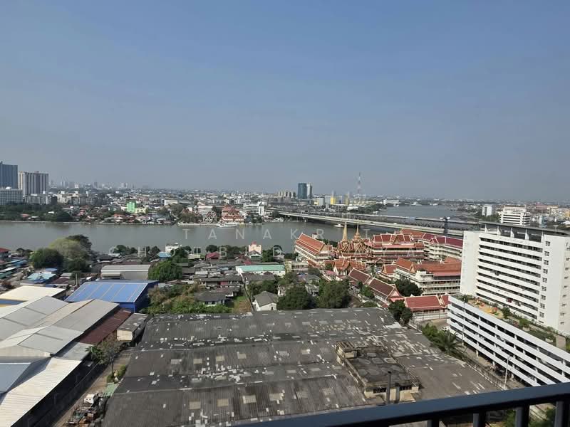 Chapter One Shine Bangpo, Bangkok, Pracharat Sai 1 Rd., Bang Sue, Bang Sue, Bangkok, 1 Bedroom, 45 sqm, Condo For Sale, by Tanakrit Chotbuddkayan, 500269792 - DDproperty.com