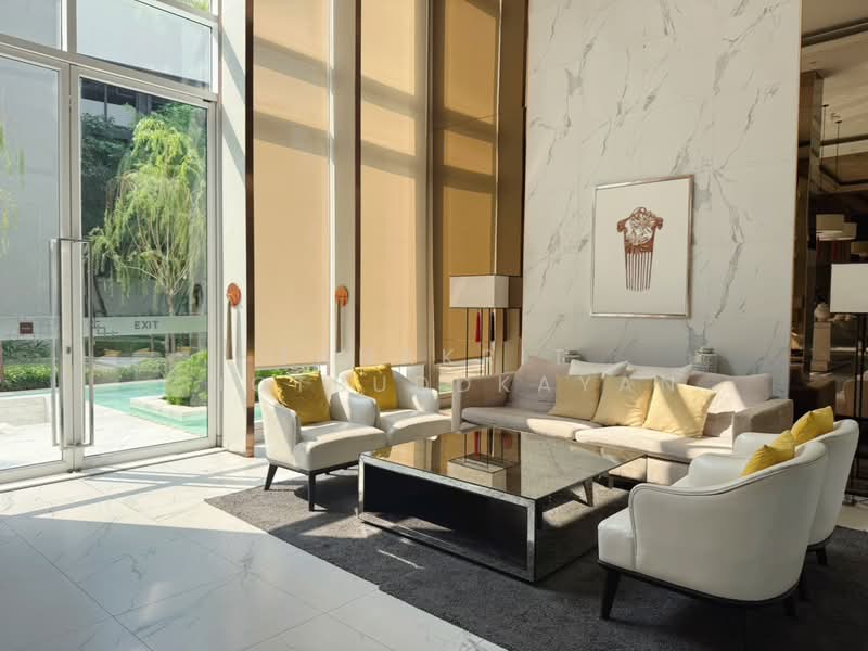 Chapter One Shine Bangpo, Bangkok, Pracharat Sai 1 Rd., Bang Sue, Bang Sue, Bangkok, 1 Bedroom, 45 sqm, Condo For Sale, by Tanakrit Chotbuddkayan, 500269792 - DDproperty.com
