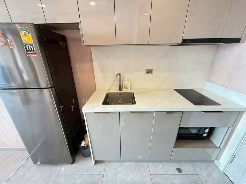 One9Five Asoke-Rama 9, Bangkok, 195 Soi Rama 9 Soi 5, Huai Khwang, Huai Khwang, Bangkok, 2 Bedrooms, 57 sqm, Condo For Rent, by Thananith Ittitulyapong, 500269794 - DDproperty.com