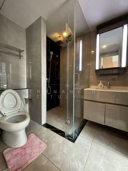 One9Five Asoke-Rama 9, Bangkok, 195 Soi Rama 9 Soi 5, Huai Khwang, Huai Khwang, Bangkok, 2 Bedrooms, 57 sqm, Condo For Rent, by Thananith Ittitulyapong, 500269794 - DDproperty.com