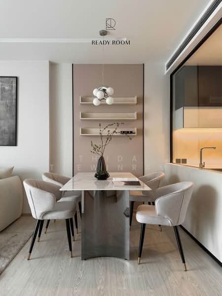 The Room Sukhumvit 38 : The Room สุขุมวิท 38, กรุงเทพ, ซอย สุขุมวิท 38, พระโขนง, คลองเตย, กรุงเทพ, 79 ตร.ม., คอนโด ให้เช่า, โดย Thida Thewinram, 500269798 - DDproperty.com