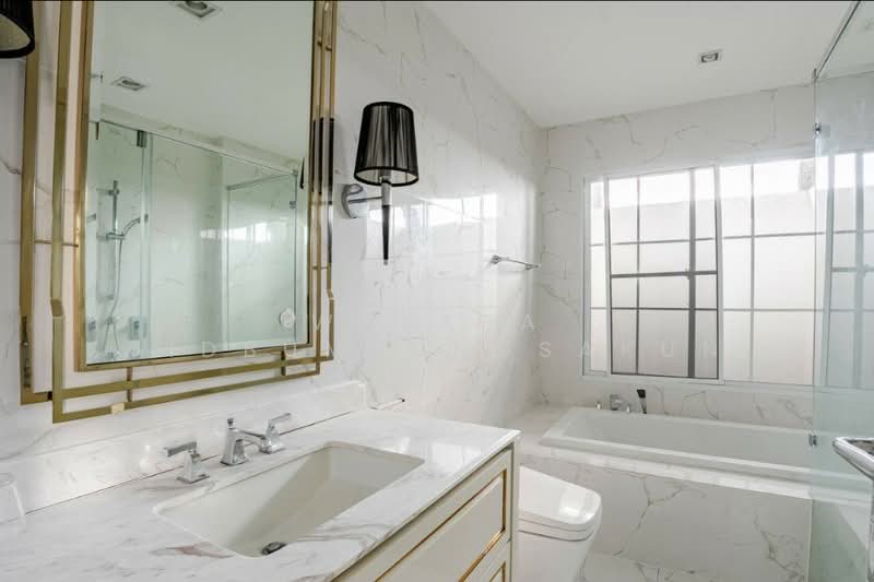 undefined, Bangkok, Tha Rang, Bang Khen, Bangkok, 4 Bedrooms, 291 sqm, Single Detached House For Rent, by Walapa Jidbumrungsakun, 500269799 - DDproperty.com
