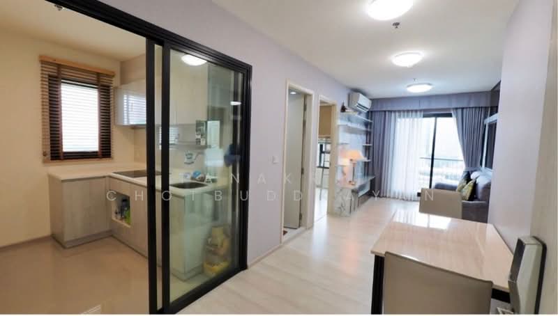 Life Asoke, Bangkok, Asoke-Dindang Road, Bang Kapi, Huai Khwang, Bangkok, 2 Bedrooms, 55 sqm, Condo For Sale, by Tanakrit Chotbuddkayan, 500269803 - DDproperty.com