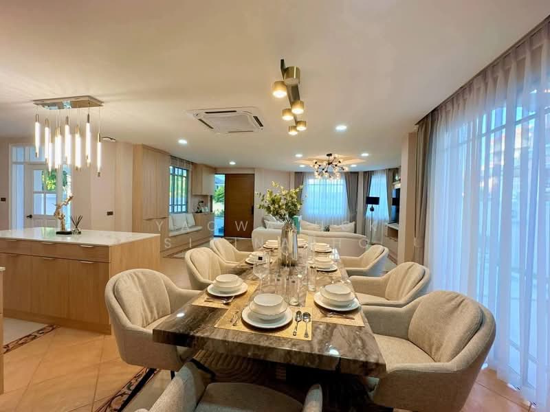 Park avenue Pattaya, Chon Buri (Pattaya), Bang Lamung, Bang Lamung (Pattaya), Chon Buri (Pattaya), 4 Bedrooms, 360 sqm, Villa For Sale, by Yaowaluck Sirinapho, 500269804 - DDproperty.com