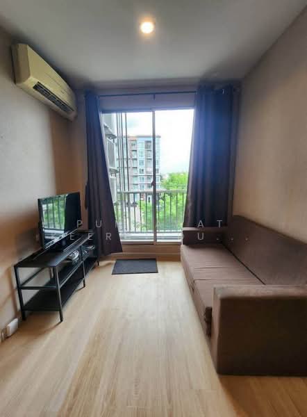 The Privacy Ratchada-Sutthisan, Bangkok, Sutthisarn Winitchai Road, Samsen Nok, Huai Khwang, Bangkok, 1 Bedroom, 50 sqm, Condo For Rent, by Punnawat Keeratidusitroj, 500269807 - DDproperty.com