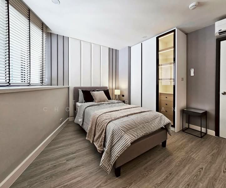 President Park Sukhumvit 24, Bangkok, 99 Sukhumvit 24 Alley, Khlongtoei Nua, Watthana, Bangkok, 3 Bedrooms, 223 sqm, Condo For Sale, by Tanakrit Chotbuddkayan, 500269814 - DDproperty.com
