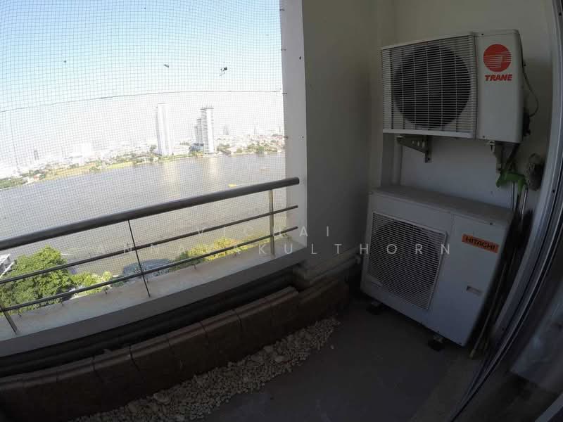 For Rent - River Heaven Chareonkrung, Bangkok