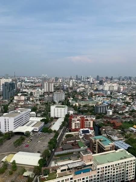 M Jatujak : เอ็ม จตุจักร, กรุงเทพ, ถนนพหลโยธิน, จตุจักร, จตุจักร, กรุงเทพ, 33 ตร.ม., คอนโด ขาย, โดย Tanakrit Chotbuddkayan, 500269819 - DDproperty.com