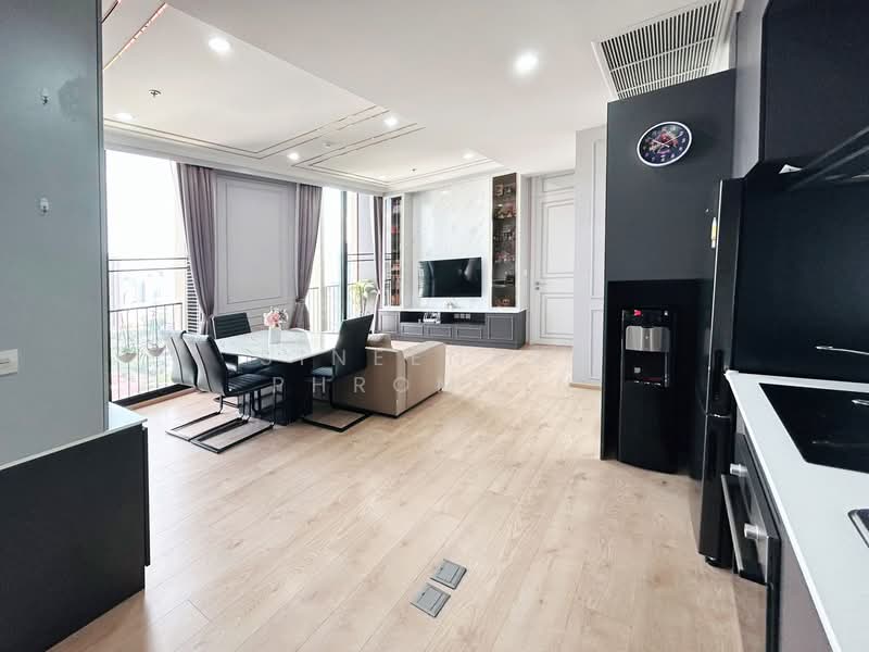 Noble BE19 Sukhumvit : โนเบิล บีไนน์ทีน สุขุมวิท, กรุงเทพ, 89 ซอย สุขุมวิท 19, คลองตันเหนือ, วัฒนา, กรุงเทพ, 86 ตร.ม., คอนโด ให้เช่า, โดย Sineenart Phromnin, 500269820 - DDproperty.com