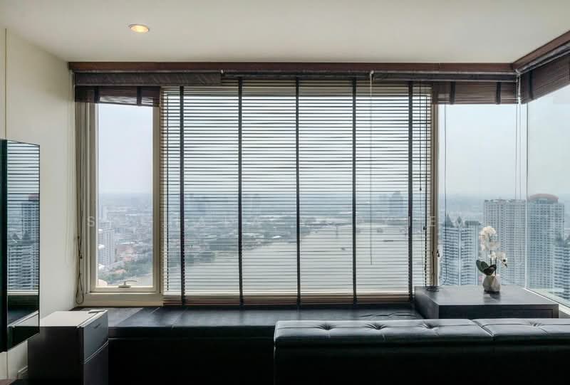Watermark Chaophraya, Bangkok, Soi Charoennakorn 39-41, Charoennakorn Road, Bang Lam Phu Lang, Khlong San, Bangkok, 3 Bedrooms, 145 sqm, Condo For Sale, by Suchada Yodyiem, 500269829 - DDproperty.com