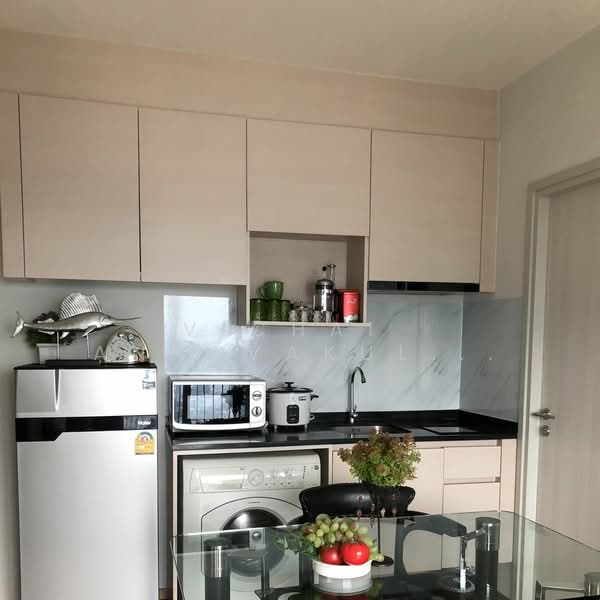 Noble Revolve Ratchada 2, Bangkok, 70 Soi Ratchadaphisek 10, Ratchadaphisek Road, Huai Khwang, Huai Khwang, Bangkok, 2 Bedrooms, 39 sqm, Condo For Rent, by Vichai  Annavakulthorn, 500269834 - DDproperty.com