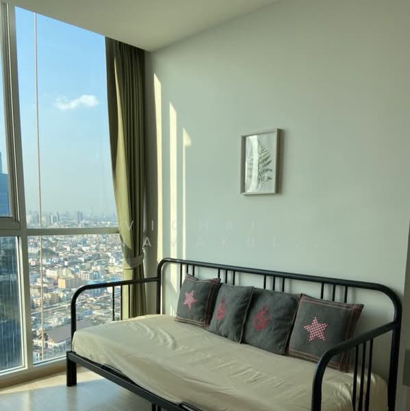 Noble Revolve Ratchada 2, Bangkok, 70 Soi Ratchadaphisek 10, Ratchadaphisek Road, Huai Khwang, Huai Khwang, Bangkok, 2 Bedrooms, 39 sqm, Condo For Rent, by Vichai  Annavakulthorn, 500269834 - DDproperty.com