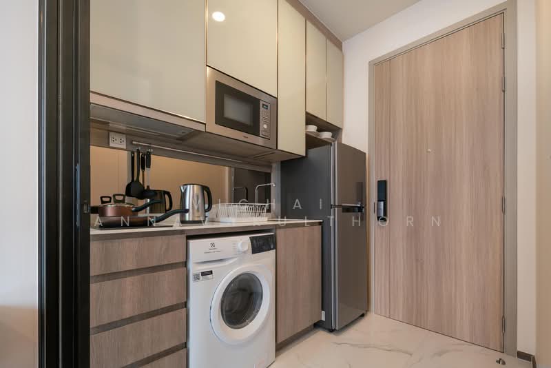 Park Origin Phayathai, Bangkok, 89 Phaya Thai Road, Thanon Phaya Thai, Ratchathewi, Bangkok, 1 Bedroom, 24 sqm, Condo For Rent, by Vichai  Annavakulthorn, 500269838 - DDproperty.com