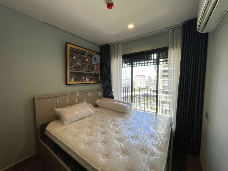 Life Ladprao Valley, Bangkok, Phaholyothin Road, Jom Phon, Chatuchak, Bangkok, 1 Bedroom, 35 sqm, Condo For Rent, by Thananith Ittitulyapong, 500269842 - DDproperty.com