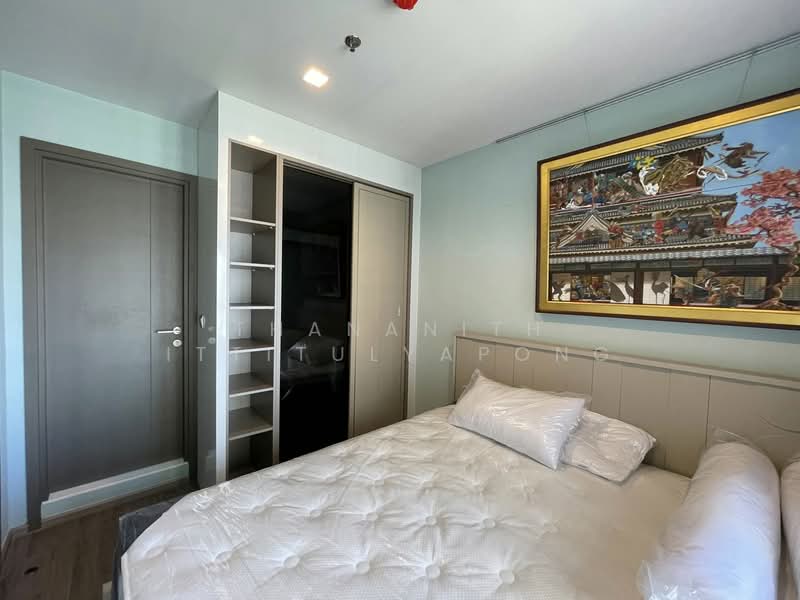 Life Ladprao Valley, Bangkok, Phaholyothin Road, Jom Phon, Chatuchak, Bangkok, 1 Bedroom, 35 sqm, Condo For Rent, by Thananith Ittitulyapong, 500269842 - DDproperty.com
