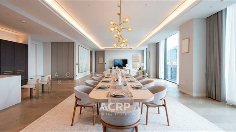 ONE89 Wireless, Bangkok, Wittayu Road, Lumphini, Pathum Wan, Bangkok, 3 Bedrooms, 372 sqm, Condo For Sale, by Acute Realty Partner Co.,Ltd., 500269846 - DDproperty.com